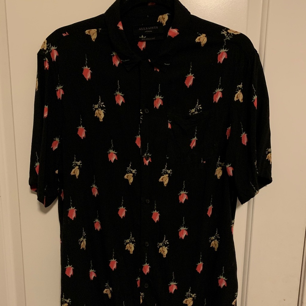 All Saints Shirt